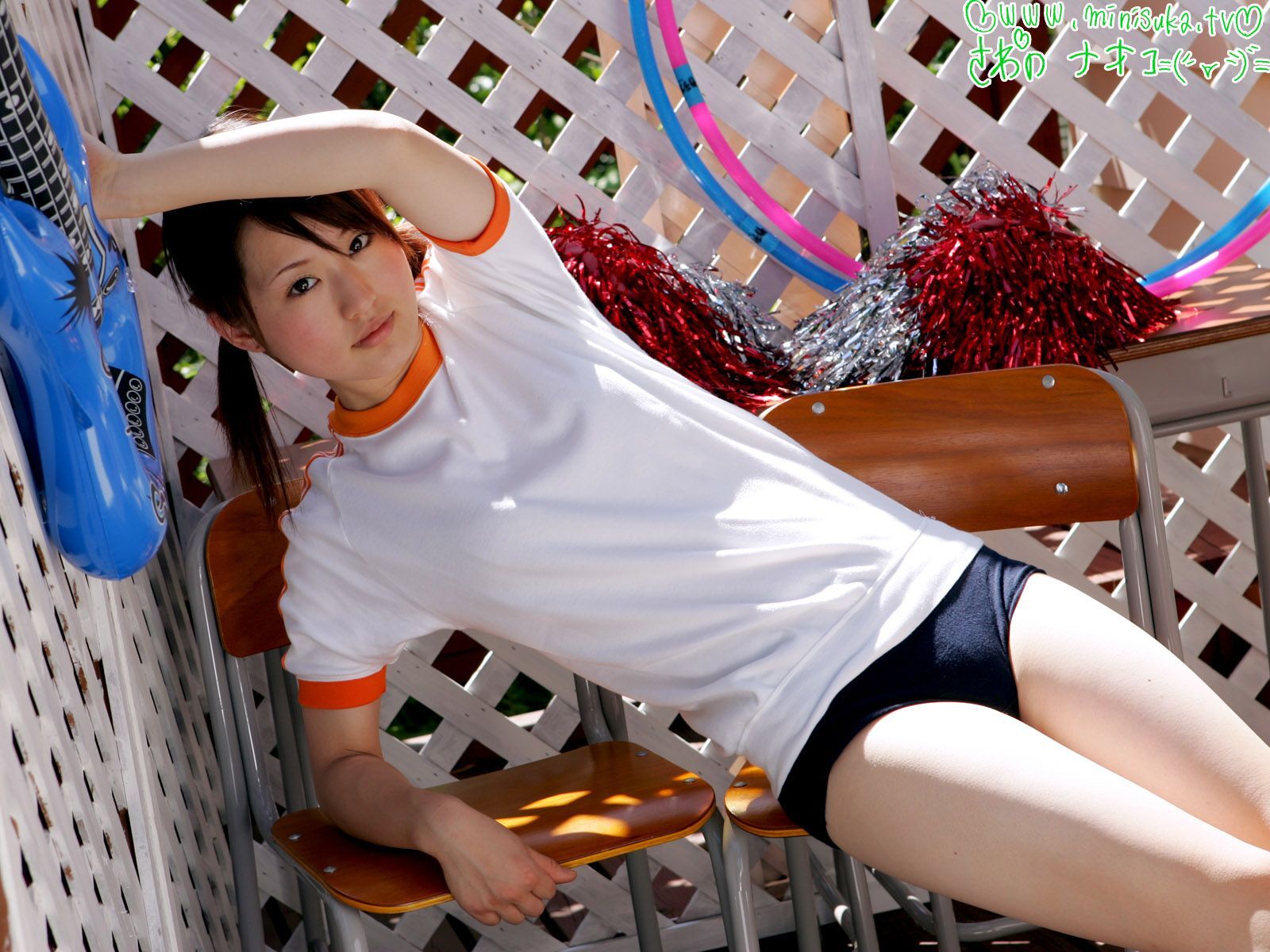 沢野直子(1) [Minisuka.tv] 现役女子高生 Naoko Sawano